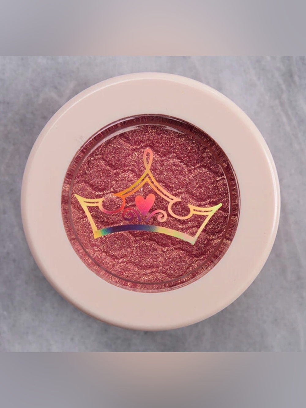👑 Colourpop Limited Edition Disney Supershock Eyeshadow | Once Upon A Dream